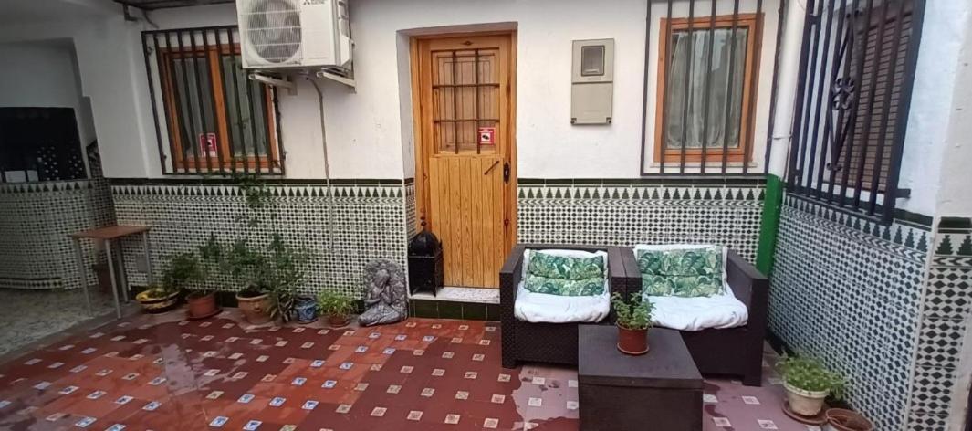 Centrico Apartamento Granada Exterior foto